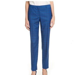 HUGO BOSS Tiluni Wool Suit Trousers